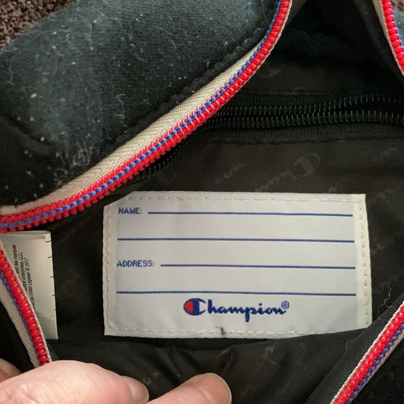 Champion brand waist bag - Picture 4 of 6
